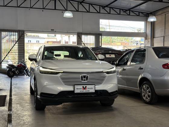 HONDA HR-V 1.5 DI I-VTEC FLEX EX CVT HONDA HR-V 1.5 DI I-VTEC FLEX EX CVT